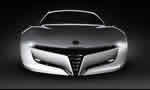 Bertone Pandion Alfa Romeo Concept 2010 